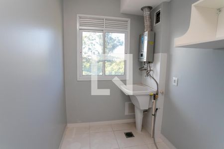 Apartamento para alugar com 51m², 2 quartos e 2 vagasÁrea de Serviço