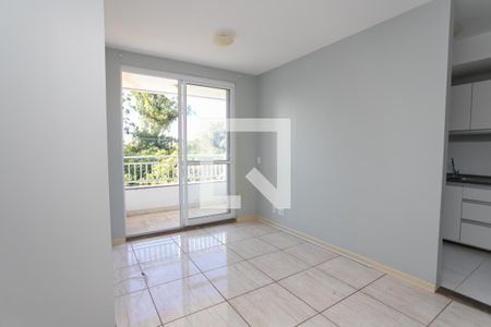 Sala de apartamento para alugar com 2 quartos, 51m² em Humaitá, Porto Alegre