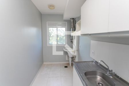 Apartamento para alugar com 51m², 2 quartos e 2 vagasCozinha