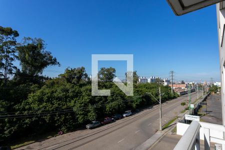 Vista de apartamento para alugar com 2 quartos, 51m² em Humaitá, Porto Alegre