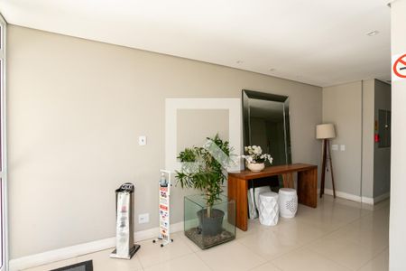 Apartamento para alugar com 51m², 2 quartos e 2 vagasÁrea comum