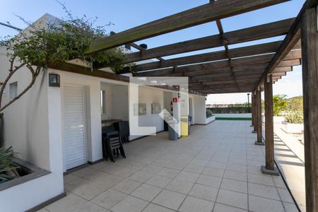 Apartamento para alugar com 51m², 2 quartos e 2 vagasÁrea comum