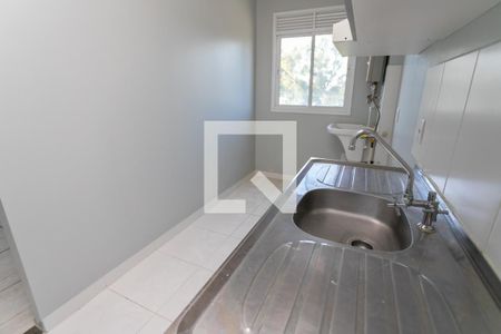 Apartamento para alugar com 51m², 2 quartos e 2 vagasCozinha