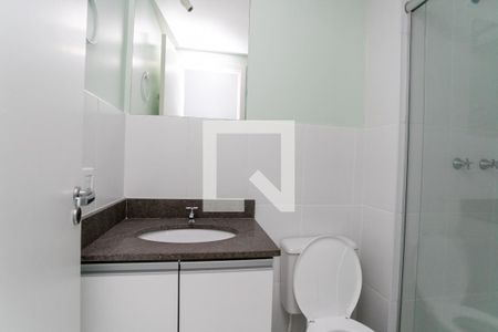Apartamento para alugar com 51m², 2 quartos e 2 vagasBanheiro