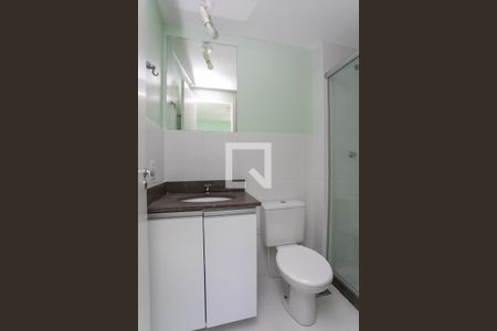 Apartamento para alugar com 51m², 2 quartos e 2 vagasBanheiro