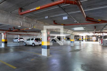 Apartamento para alugar com 51m², 2 quartos e 2 vagasÁrea comum