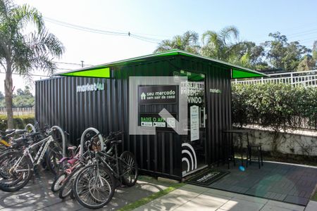 Apartamento para alugar com 51m², 2 quartos e 2 vagasÁrea comum