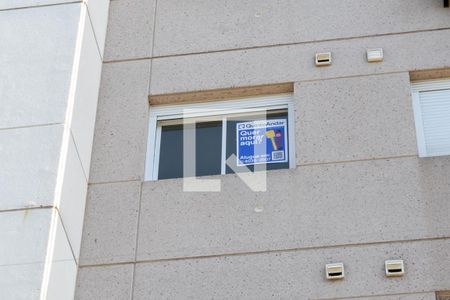 Apartamento para alugar com 51m², 2 quartos e 2 vagasFachada