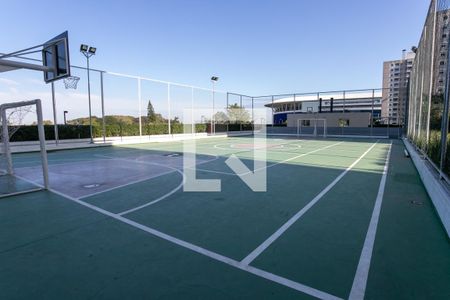 Apartamento para alugar com 51m², 2 quartos e 2 vagasÁrea comum