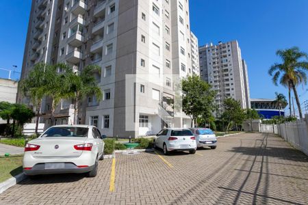 Apartamento para alugar com 51m², 2 quartos e 2 vagasÁrea comum