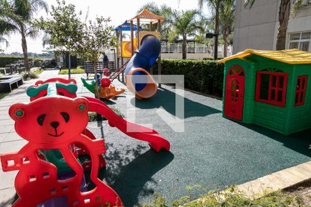 Apartamento para alugar com 51m², 2 quartos e 2 vagasÁrea comum