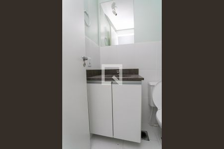 Apartamento para alugar com 51m², 2 quartos e 2 vagasBanheiro