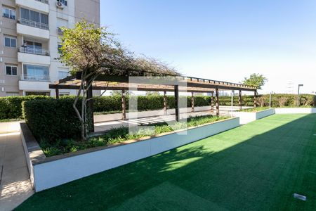 Apartamento para alugar com 51m², 2 quartos e 2 vagasÁrea comum