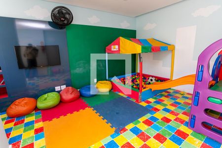 Apartamento para alugar com 51m², 2 quartos e 2 vagasÁrea comum