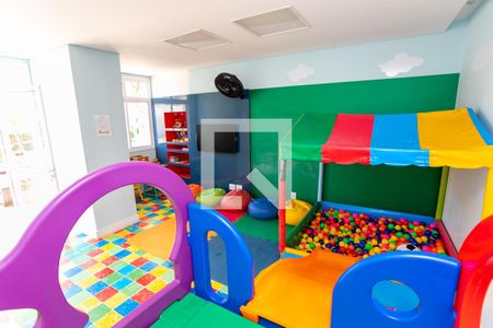 Apartamento para alugar com 51m², 2 quartos e 2 vagasÁrea comum