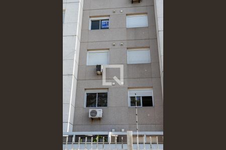 Apartamento para alugar com 51m², 2 quartos e 2 vagasFachada