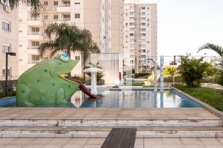 Apartamento para alugar com 51m², 2 quartos e 2 vagasÁrea comum