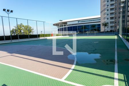 Apartamento para alugar com 51m², 2 quartos e 2 vagasÁrea comum