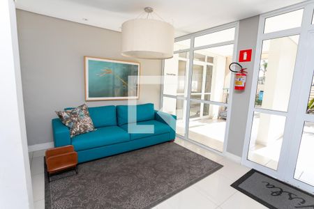 Apartamento para alugar com 51m², 2 quartos e 2 vagasÁrea comum