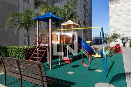 Apartamento para alugar com 51m², 2 quartos e 2 vagasÁrea comum