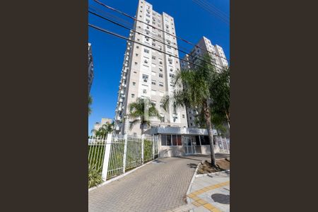 Apartamento para alugar com 51m², 2 quartos e 2 vagasFachada