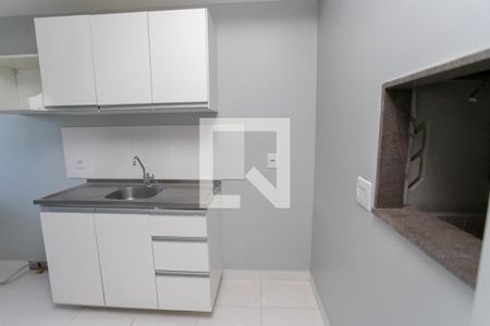 Apartamento para alugar com 51m², 2 quartos e 2 vagasCozinha