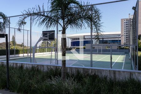 Apartamento para alugar com 51m², 2 quartos e 2 vagasÁrea comum