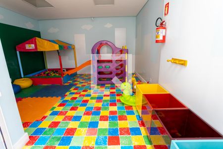 Apartamento para alugar com 51m², 2 quartos e 2 vagasÁrea comum