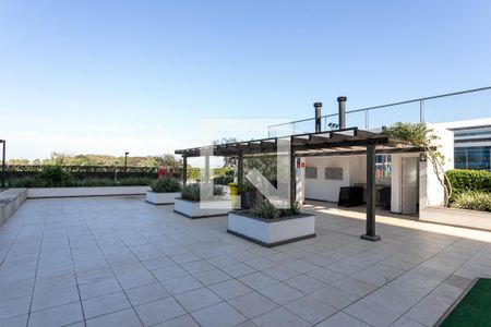 Apartamento para alugar com 51m², 2 quartos e 2 vagasÁrea comum