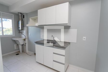 Apartamento para alugar com 51m², 2 quartos e 2 vagasCozinha