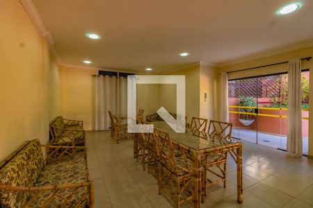 Apartamento à venda com 50m², 1 quarto e 1 vaga Apartamento à venda com 50m², 1 quarto e 1 vagaÁrea comum