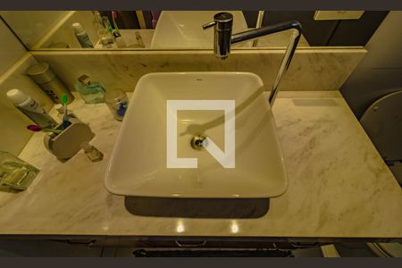 Apartamento à venda com 50m², 1 quarto e 1 vaga Apartamento à venda com 50m², 1 quarto e 1 vagaBanheiro