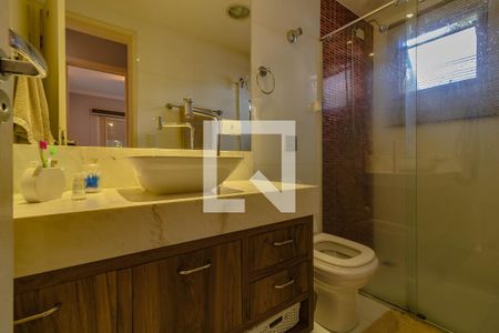 Apartamento à venda com 50m², 1 quarto e 1 vaga Apartamento à venda com 50m², 1 quarto e 1 vagaBanheiro