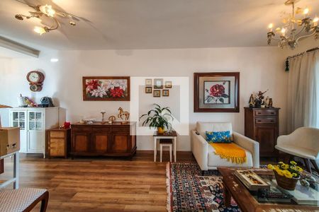 sala de apartamento à venda com 3 quartos, 82m² em Vila Mariana, São Paulo