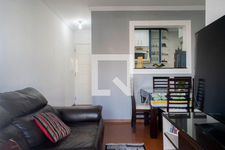 Sala de apartamento para alugar com 3 quartos, 49m² em Vila Nova Cachoeirinha, São Paulo