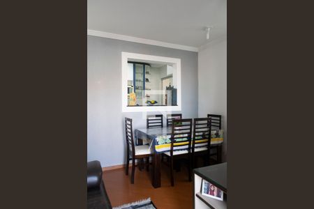 Sala de apartamento para alugar com 3 quartos, 49m² em Vila Nova Cachoeirinha, São Paulo