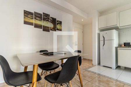Apartamento à venda com 41m², 1 quarto e 1 vagaCozinha - Mesa
