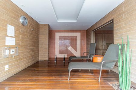 Apartamento à venda com 41m², 1 quarto e 1 vagaSpa