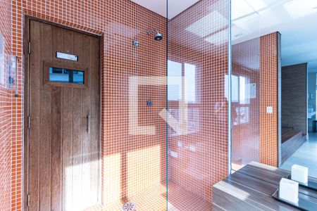 Apartamento à venda com 41m², 1 quarto e 1 vagaSauna