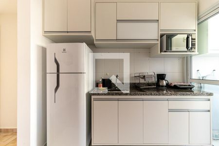 Apartamento à venda com 41m², 1 quarto e 1 vagaCozinha