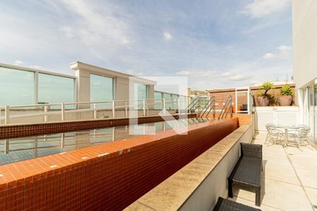 Apartamento à venda com 41m², 1 quarto e 1 vagaPiscina