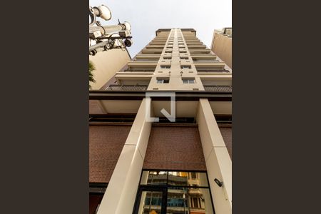 Apartamento à venda com 41m², 1 quarto e 1 vagaFachada