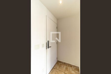 Entrada de apartamento à venda com 1 quarto, 41m² em República, São Paulo