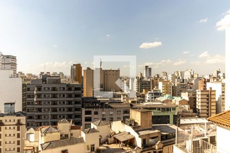 Vista do Apartamento de apartamento à venda com 1 quarto, 41m² em República, São Paulo