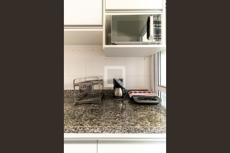 Apartamento à venda com 41m², 1 quarto e 1 vagaCozinha - Utensílios