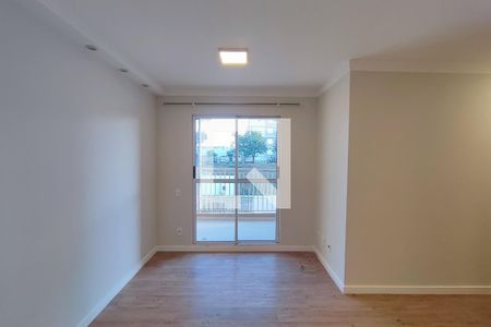 Sala de apartamento para alugar com 3 quartos, 61m² em Jardim Ipaussurama, Campinas