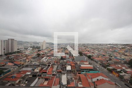 Vista de apartamento para alugar com 2 quartos, 52m² em Vila Antonieta, São Paulo