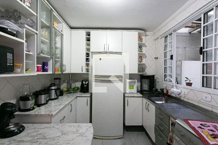 Casa de condomínio à venda com 134m², 3 quartos e 2 vagasCozinha