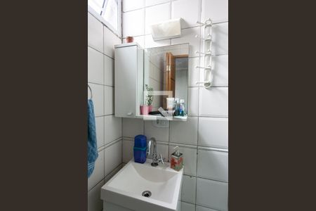 Casa de condomínio à venda com 134m², 3 quartos e 2 vagasBanheiro da Suíte