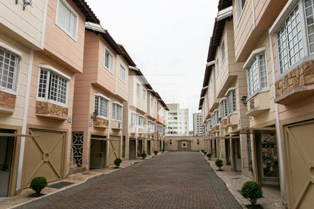 Casa de condomínio à venda com 134m², 3 quartos e 2 vagasÁrea comum 